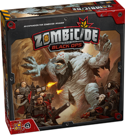 Zombicide Invader Black Ops Expansion - The Gaming Verse