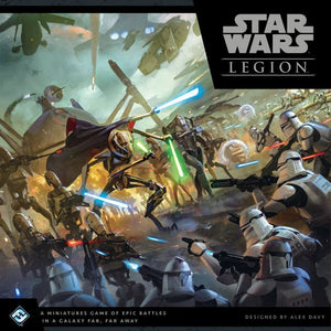 Star Wars Legion - Clone Wars Box Set - The Gaming Verse
