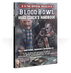 Blood Bowl Head Coachs Handbook