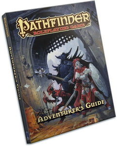 Pathfinder Adventurers Guide - The Gaming Verse