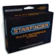 Starfinder - Rules Reference Cards - The Gaming Verse