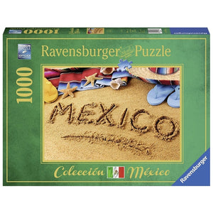 Mexican Holiday Puzzle 1000pc - The Gaming Verse