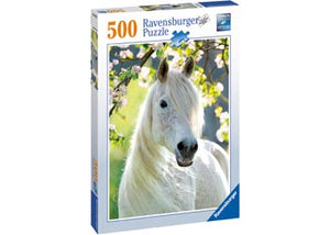 Equestrian Spring Puzzle 500pc - The Gaming Verse