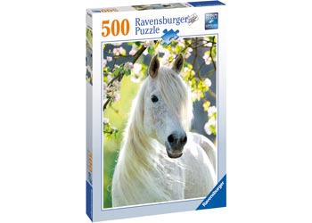 Equestrian Spring Puzzle 500pc - The Gaming Verse