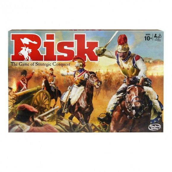Risk - The Gaming Verse