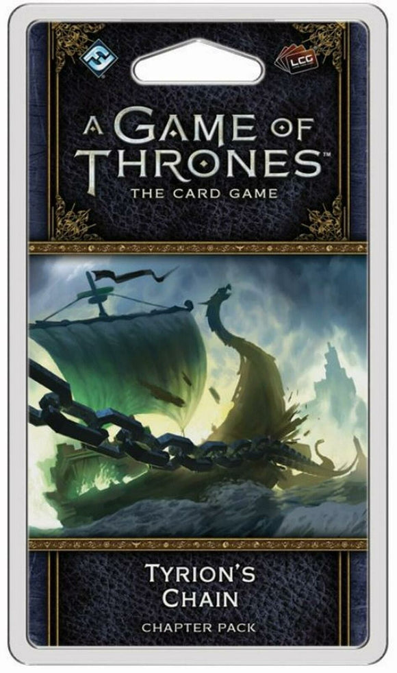 A Game of Thrones LCG - Tyrions Chain - The Gaming Verse