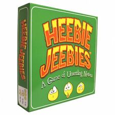 Heebie Jeebies - The Gaming Verse
