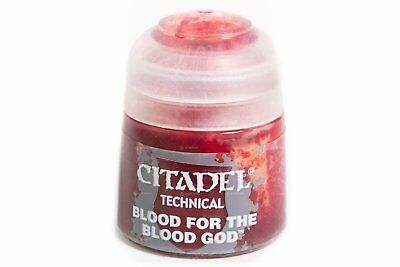 27-05 Citadel Technical BFT Blood God - The Gaming Verse