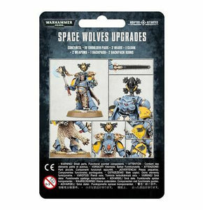 53-80 Space Wolves Upgrades 2020 - The Gaming Verse