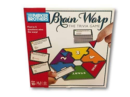 Brain Warp the Trivia Game - The Gaming Verse