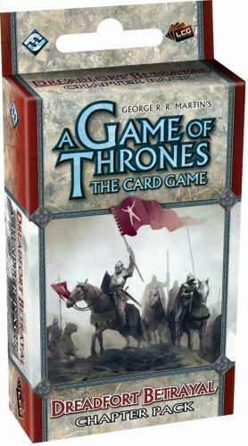 A Game of Thrones LCG - Dreadfort Betrayal - The Gaming Verse