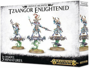 Tzaangor Enlightened - The Gaming Verse