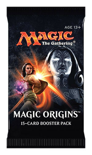 Magic - Origins Booster - The Gaming Verse