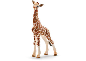 Schleich - Giraffe Calf - The Gaming Verse