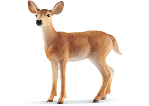 Schleich - White Tailed Doe - The Gaming Verse