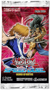 Yugioh - Speed Duel Scars of Battle Booster - The Gaming Verse