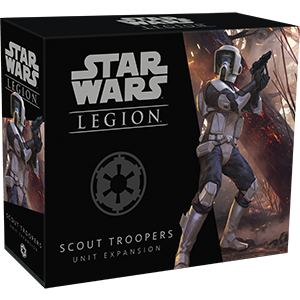Star Wars Legion - Scout Troopers - The Gaming Verse