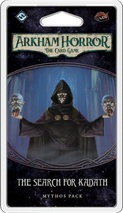Arkham Horror LCG - Search for Kadath - The Gaming Verse