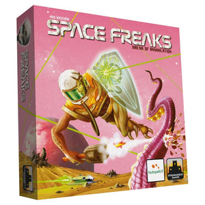 Space Freaks - The Gaming Verse