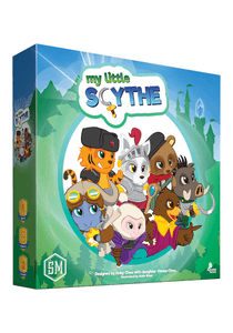 My Little Scythe - The Gaming Verse