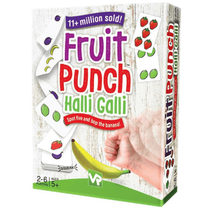 Fruit Punch Halli Galli - The Gaming Verse