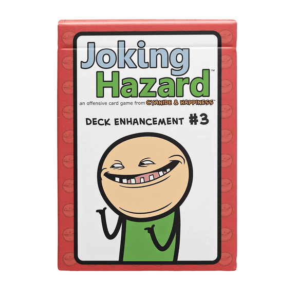 Joking Hazard Deck Enhancement #3 - The Gaming Verse