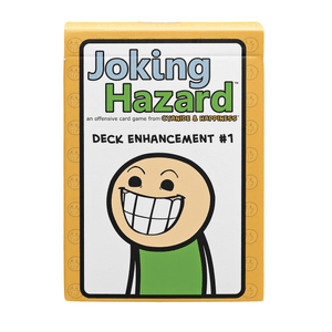 Joking Hazard Deck Enhancement 1 - The Gaming Verse