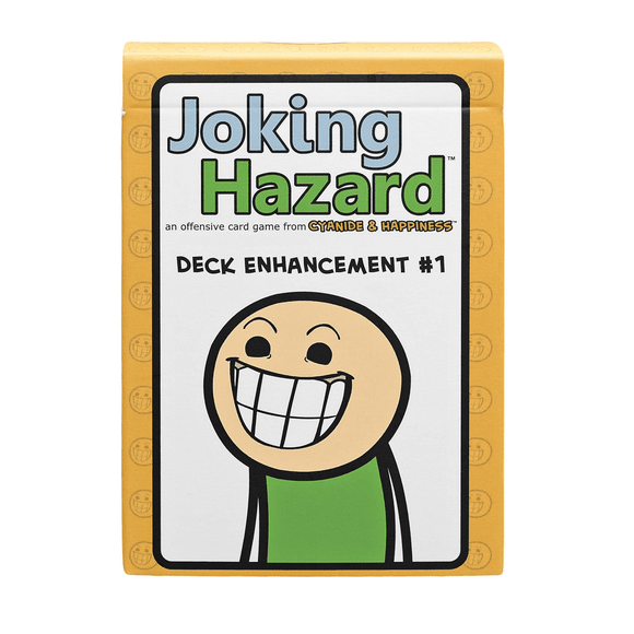 Joking Hazard Deck Enhancement 1 - The Gaming Verse