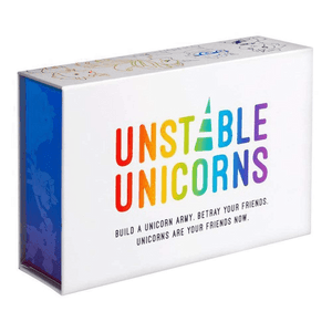 Unstable Unicorns - The Gaming Verse