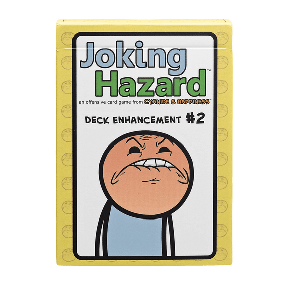 Joking Hazard Deck Enhancement 2 - The Gaming Verse