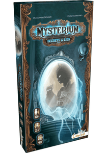 Mysterium Secrets and Lies - The Gaming Verse