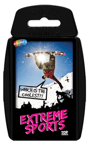 Top Trumps Extreme Sports - The Gaming Verse