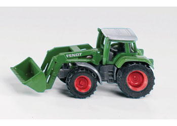 Siku - Fendt Tractor with Front Loader 1039 - The Gaming Verse