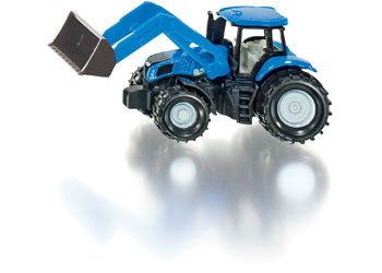 Siku - New Holland with Front Loader 1355 - The Gaming Verse