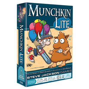 Munchkin Lite - The Gaming Verse
