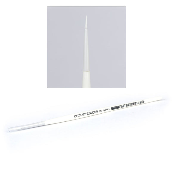 63-01 Citadel Synthetic Layer Brush S - The Gaming Verse