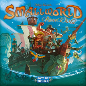 Small World River World - The Gaming Verse