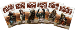 Edge of the Empire Marauder Deck - The Gaming Verse