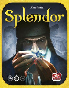 Splendor - The Gaming Verse