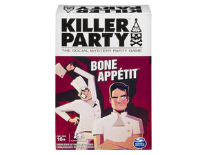 Killer Party Bone Appetit - The Gaming Verse