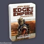 Edge of the Empire Bodygard Deck - The Gaming Verse