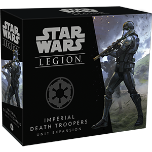 Star Wars Legion - Death Troopers - The Gaming Verse