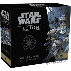 Star Wars Legion ARC Troopers Unit - The Gaming Verse