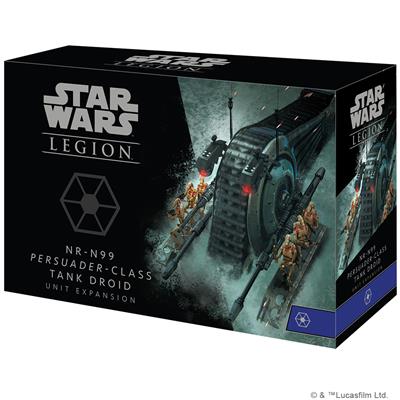Star Wars Legion NR-N99 Persuader-class Tank Droid Unit Expansion - The Gaming Verse