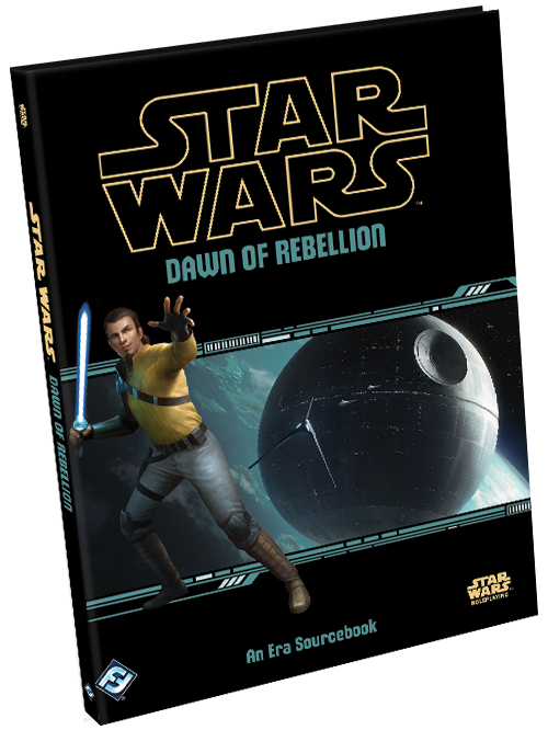 Star Wars RPG - Dawn of Rebellion - The Gaming Verse