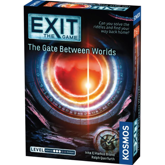 Exit The Game - The Gate Between Worlds - The Gaming Verse