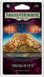 Arkham Horror LCG - Threads of Fate - The Gaming Verse