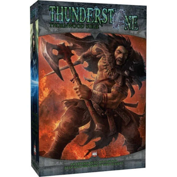 Thunderstone Thornwood Siege - The Gaming Verse