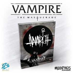 Vampire The Masquerade Anarch - The Gaming Verse