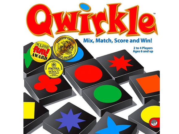 Qwirkle - The Gaming Verse